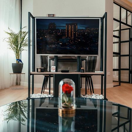 Biarritz Luxury Apartments Belgrad Exteriör bild
