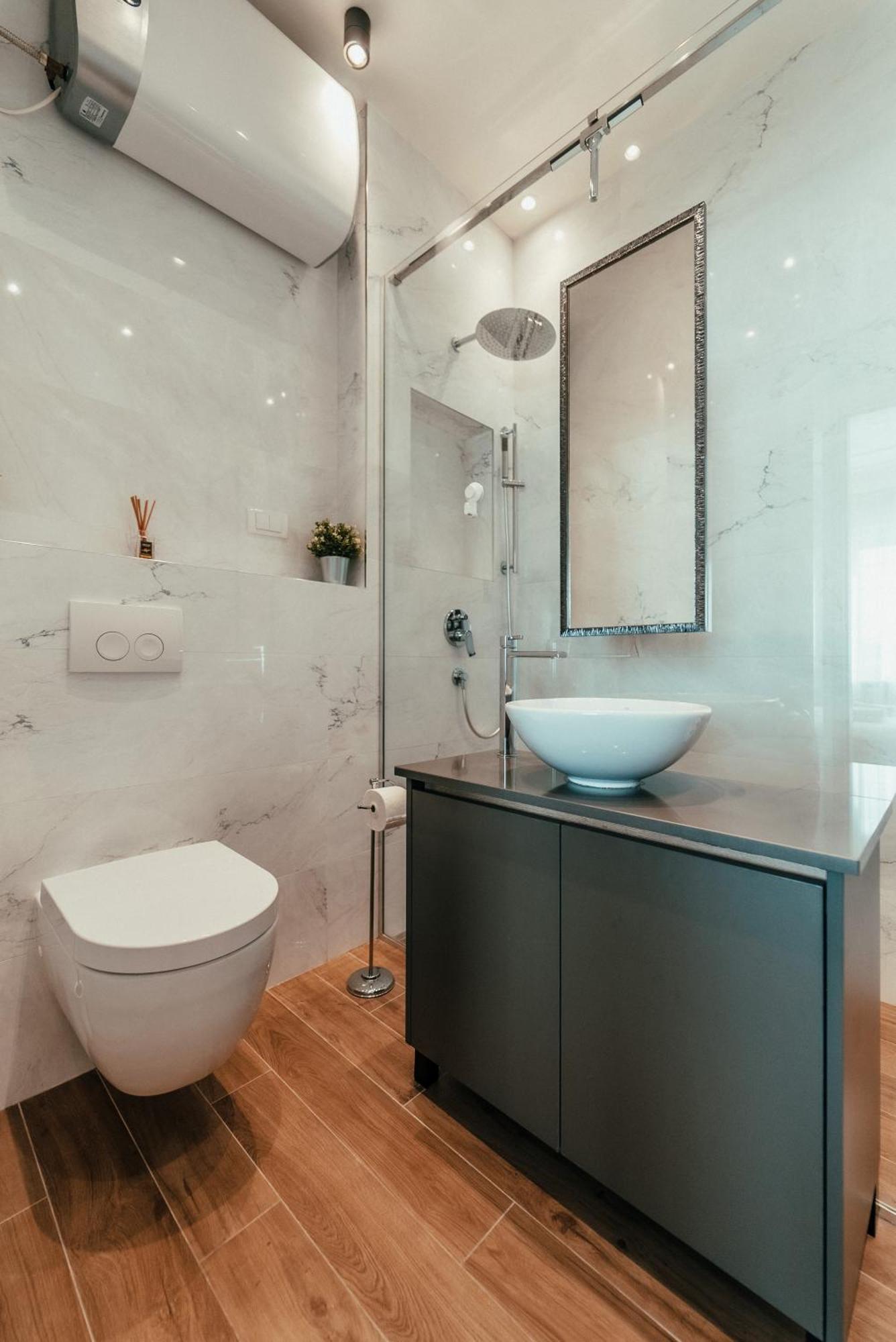 Biarritz Luxury Apartments Belgrad Exteriör bild