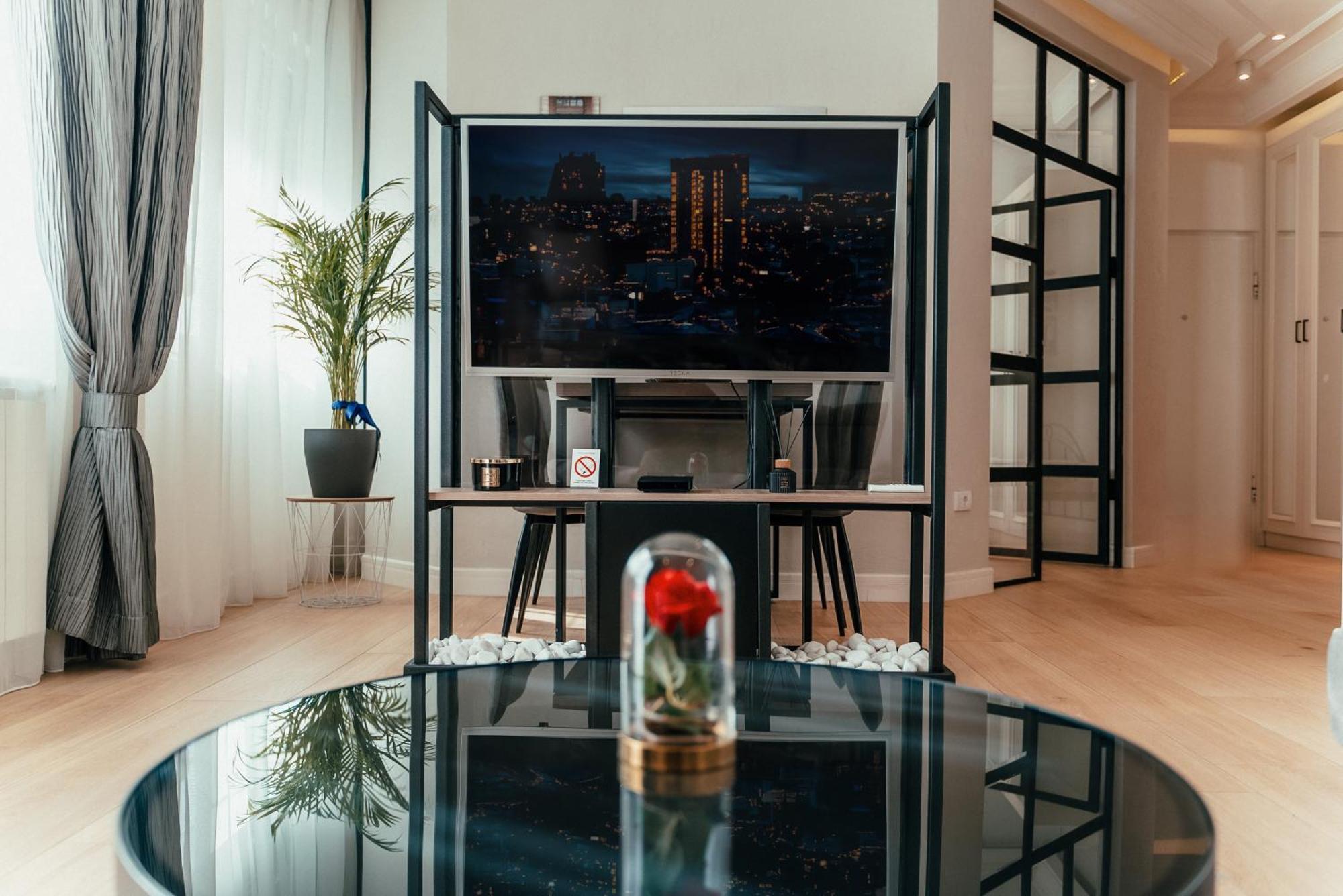 Biarritz Luxury Apartments Belgrad Exteriör bild