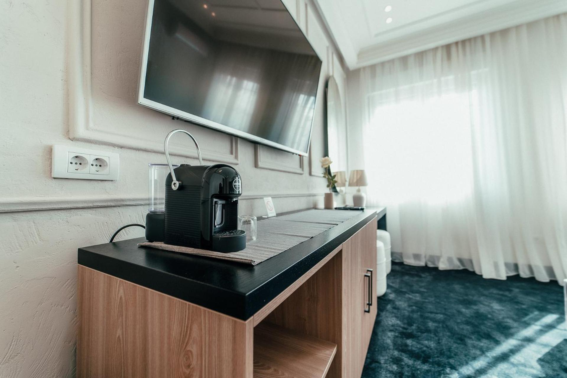 Biarritz Luxury Apartments Belgrad Exteriör bild