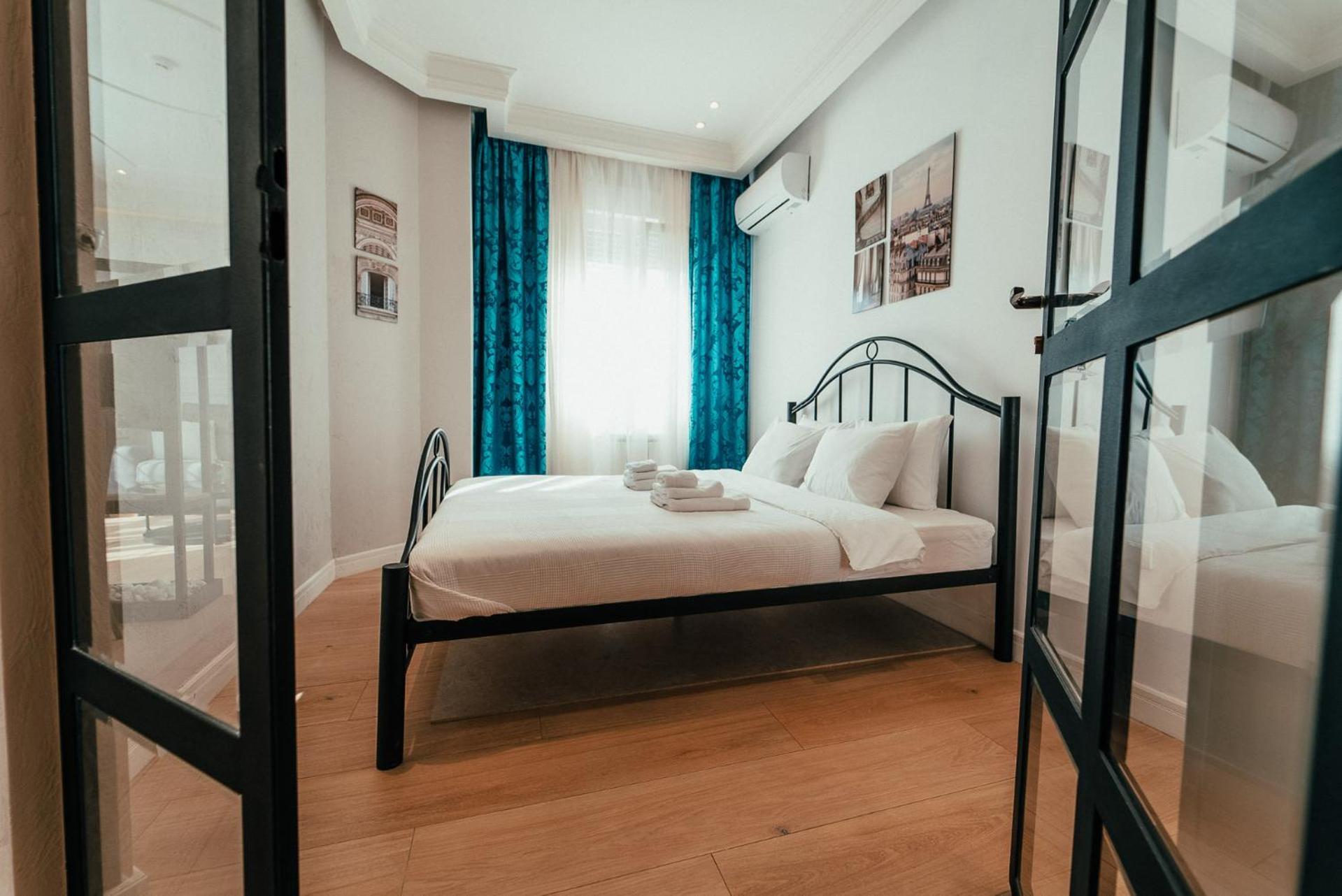 Biarritz Luxury Apartments Belgrad Exteriör bild